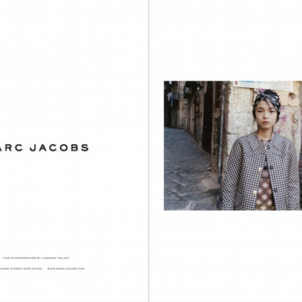 Marc Jacobs - Printemps/t 2012
