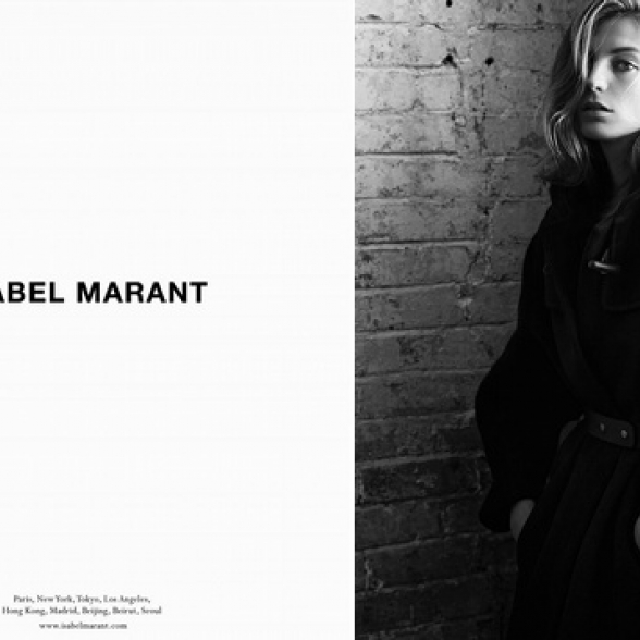 Isabel Marant - Automne/hiver 2013-2014