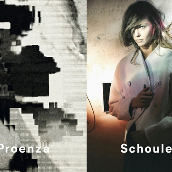 Proenza Schouler - Automne/hiver 2013-2014
