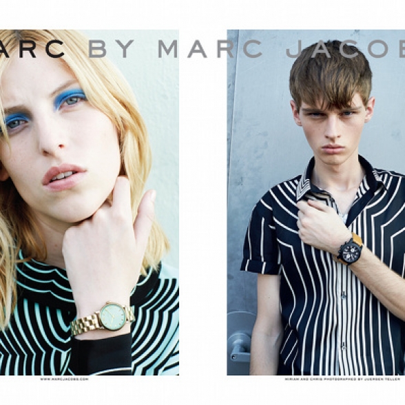 Marc by Marc Jacobs - Printemps/t 2014