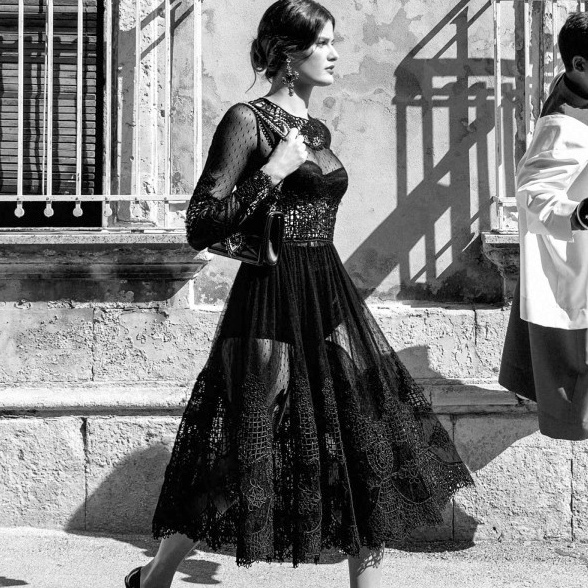 Dolce & Gabbana - Printemps/t 2020