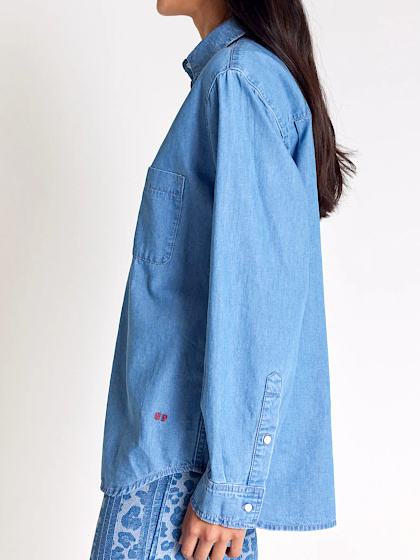 Chemise Balzac Paris