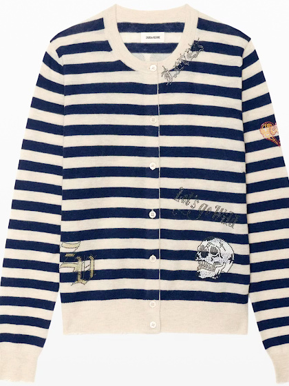 Gilet Zadig &amp; Voltaire