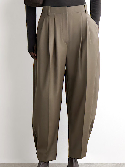 Pantalon barrel COS