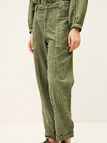 Pantalon Ba&amp;sh
