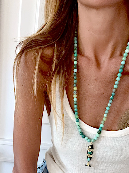 Collier Sha.Rù