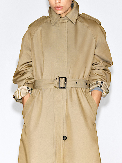Trench COS