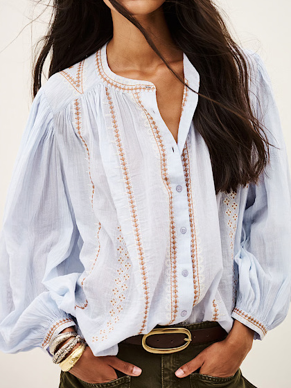 Blouse Ba&amp;sh