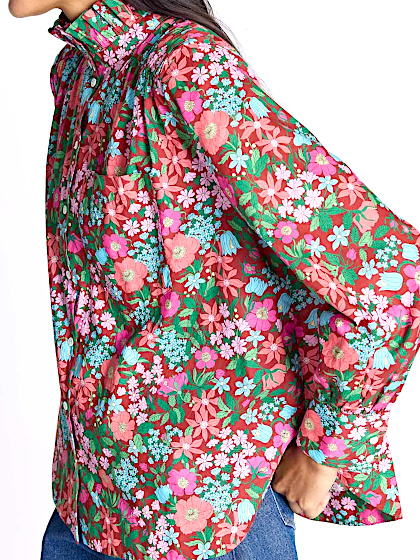 Blouse Balzac Paris