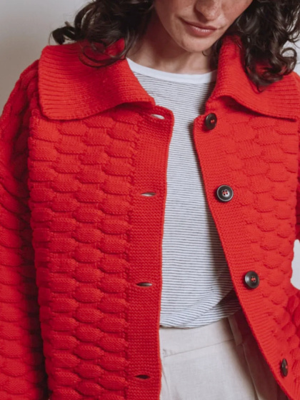 Gilet L'Envers