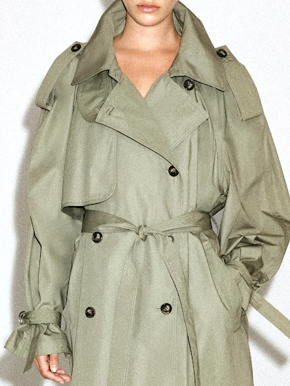 Trench COS