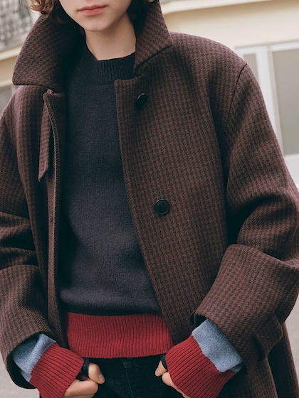 Manteau Comptoir des Cotonniers