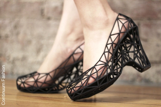 Pont et robe imprimés en 3D : Top 6 des impressions 3D qui nous