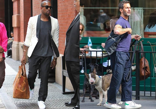 Adidas Stan Smith - Kanye West & Marc Jacobs