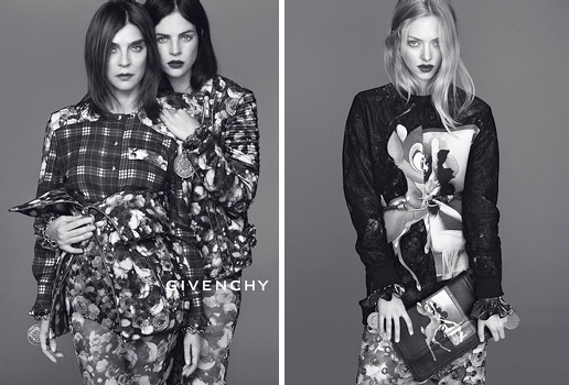 Campagne Givenchy