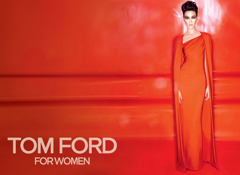 Campagne Tom Ford 2012-2013