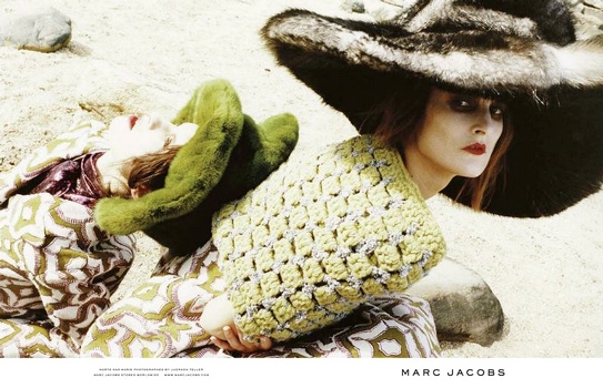 Campagne Marc Jacobs 2013