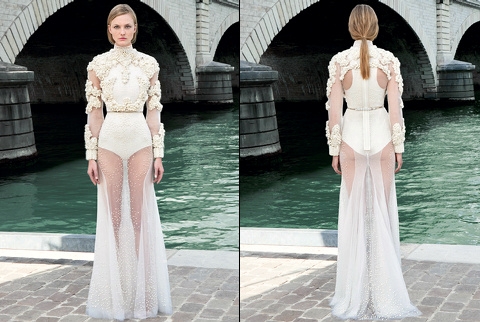 Dfil Givenchy Haute Couture