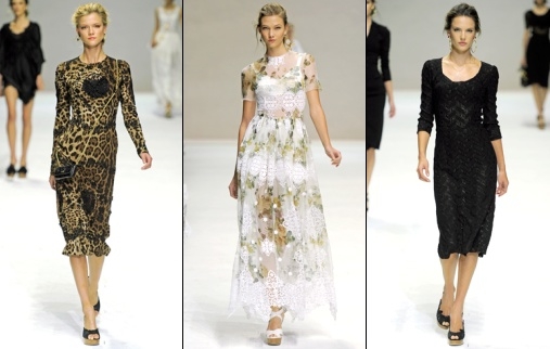 Dfil Dolce & Gabbana 2011