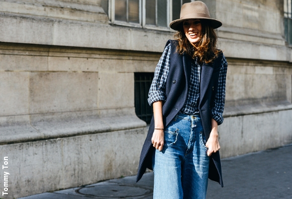 Streetstyle Tommy Ton