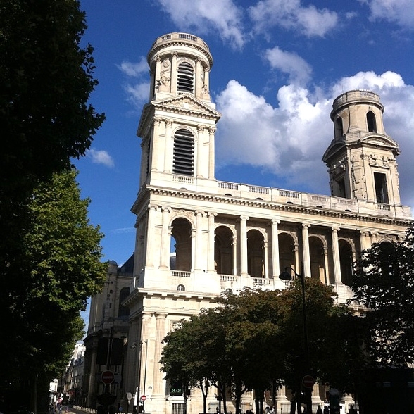 Eglise St Sulpice