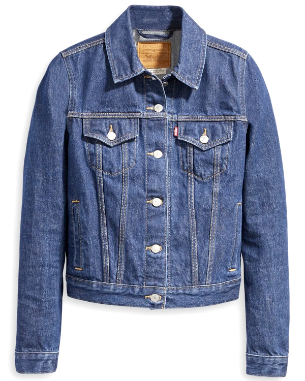 Veste en jean Levi's