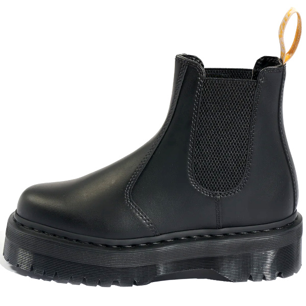 Bottines noires Dr Martens