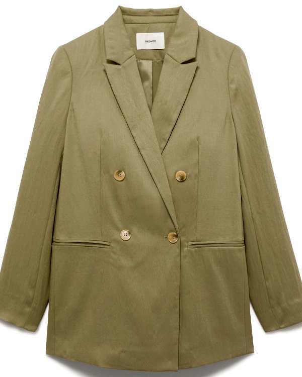 Veste de tailleur - Vert