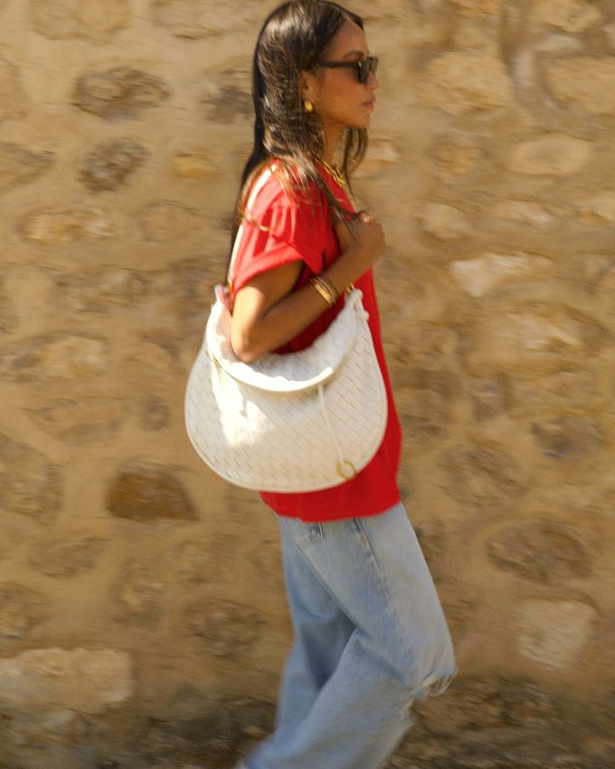 Mêlant casualness et sophistication, ce look a tout bon !