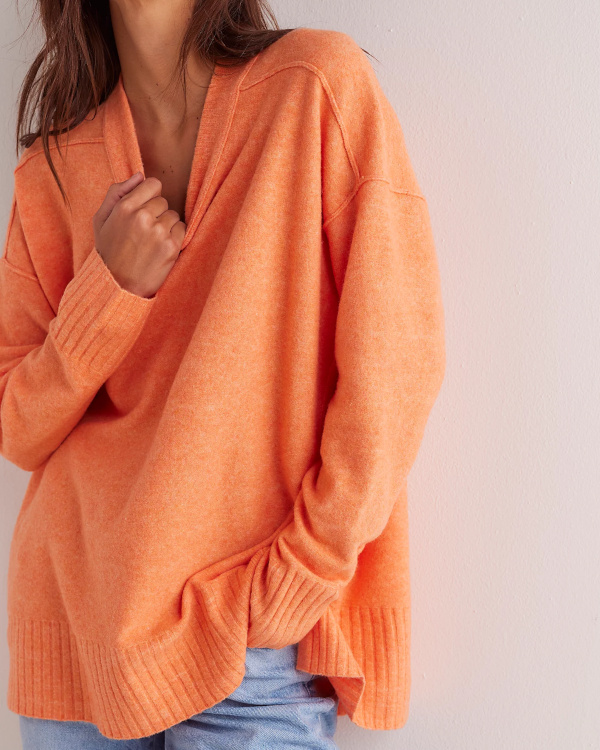 Pull corail