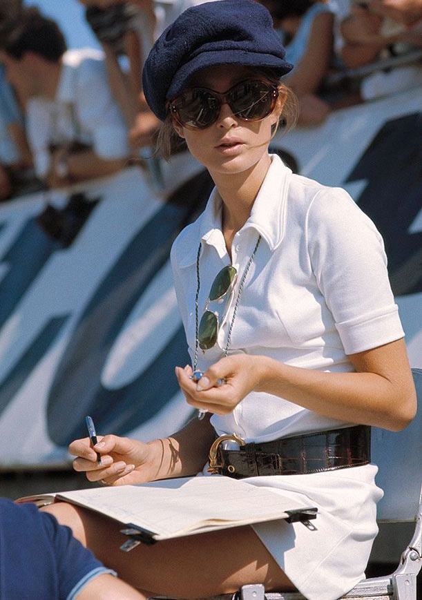 Le charme des sixties...