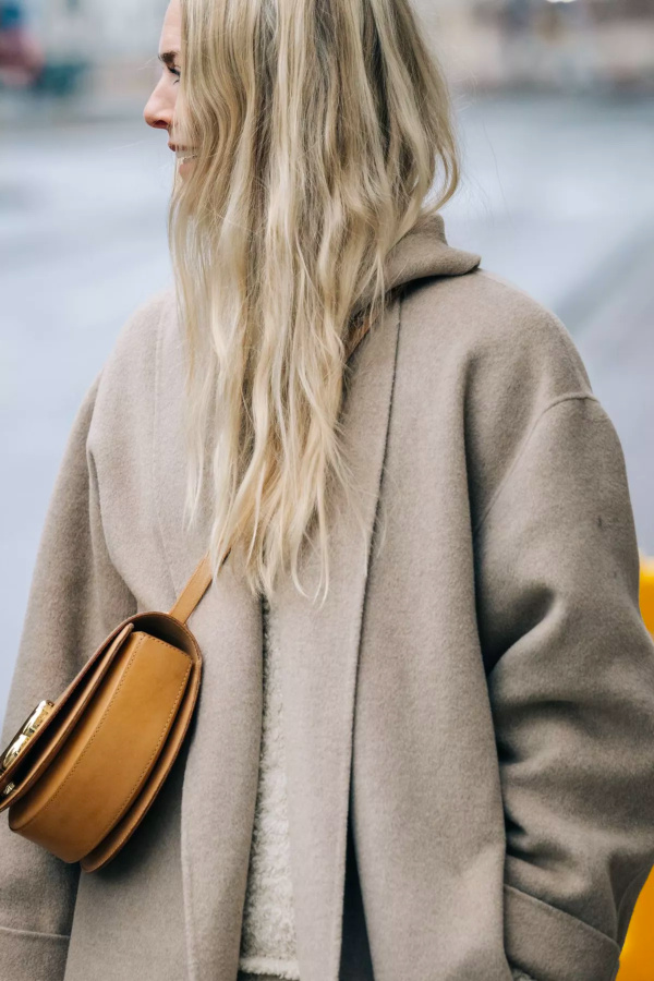 Penser sa tenue en fonction de la couleur de ses cheveux...