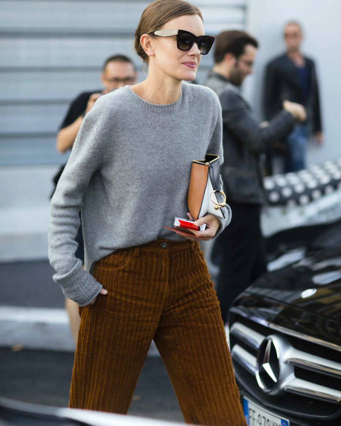 Il suffit souvent d'un détail pour sublimer le style casual !
