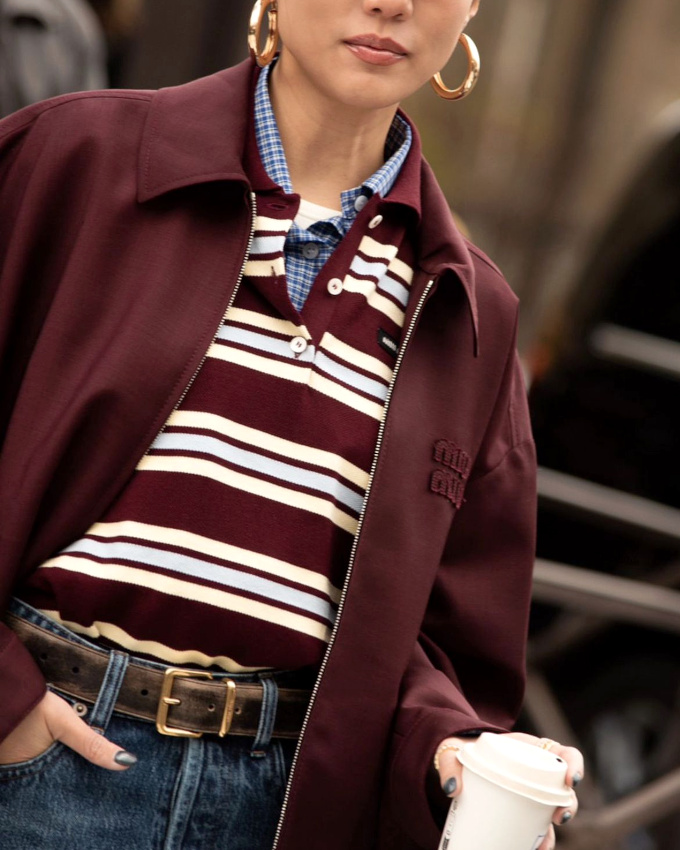 Pour ou contre la superposition polo/chemise ?