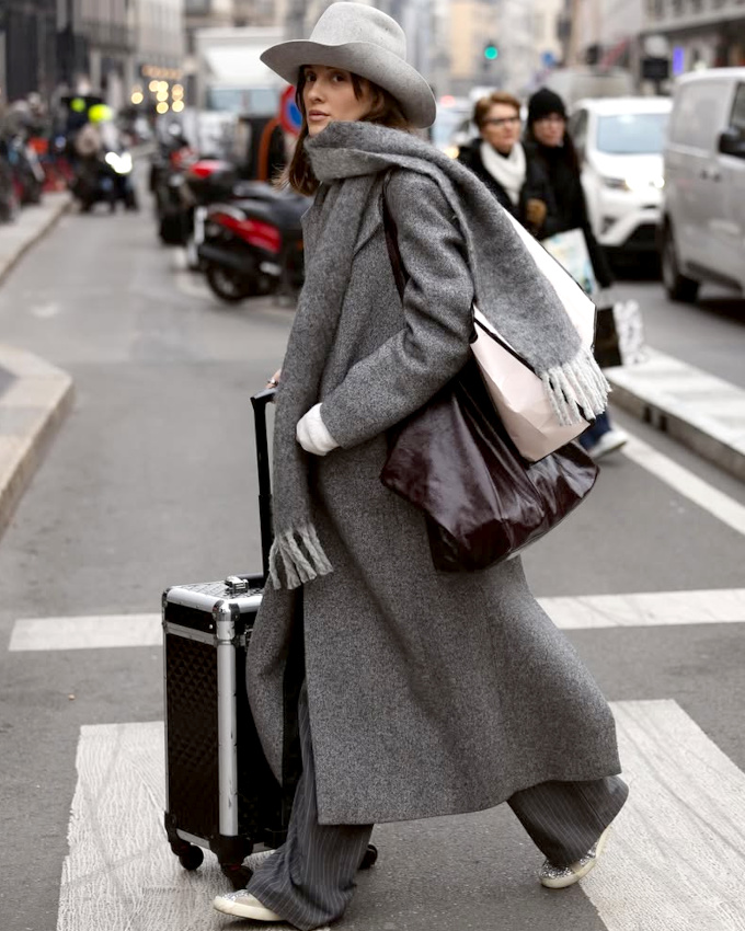 Ne jamais oublier que les camaïeux sont faits pour booster l'audace stylistique !