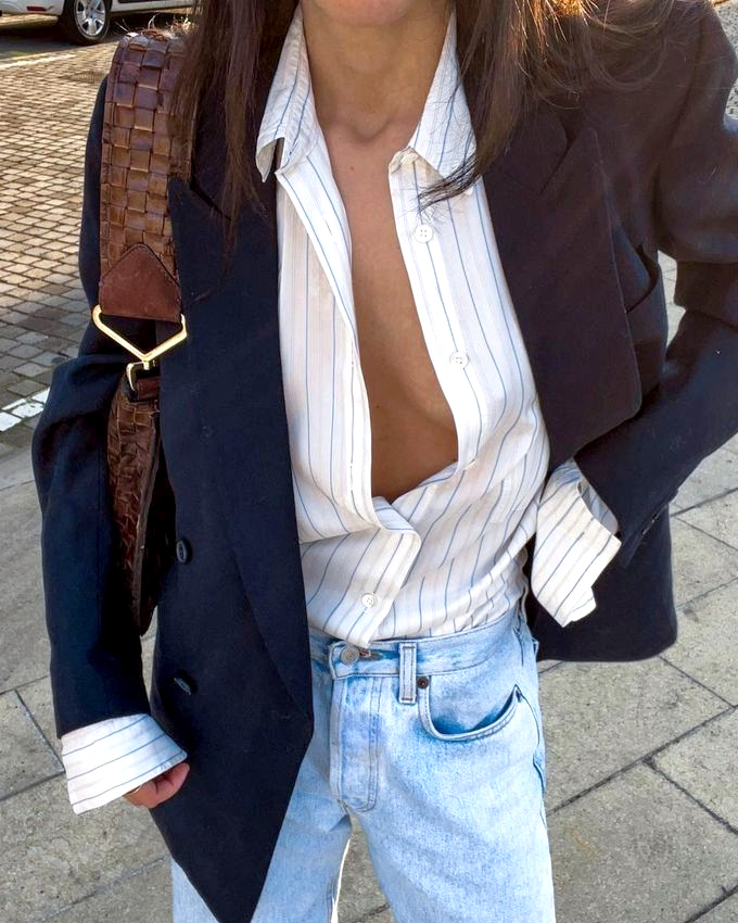 Oui à l'ultra sensualité lorsqu'elle se mâtine de masculinité !