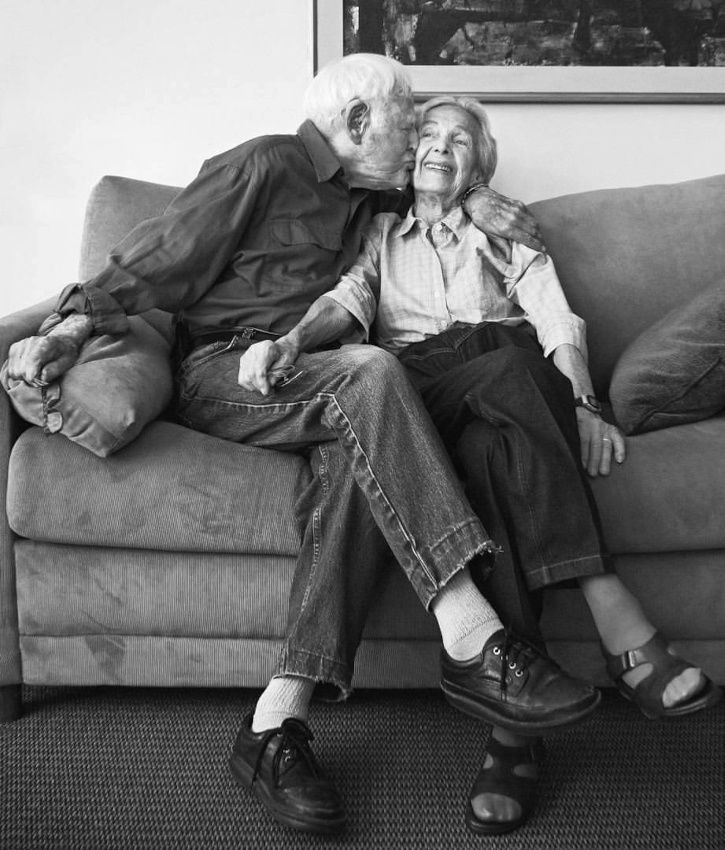 Amour + espièglerie = le bon mix