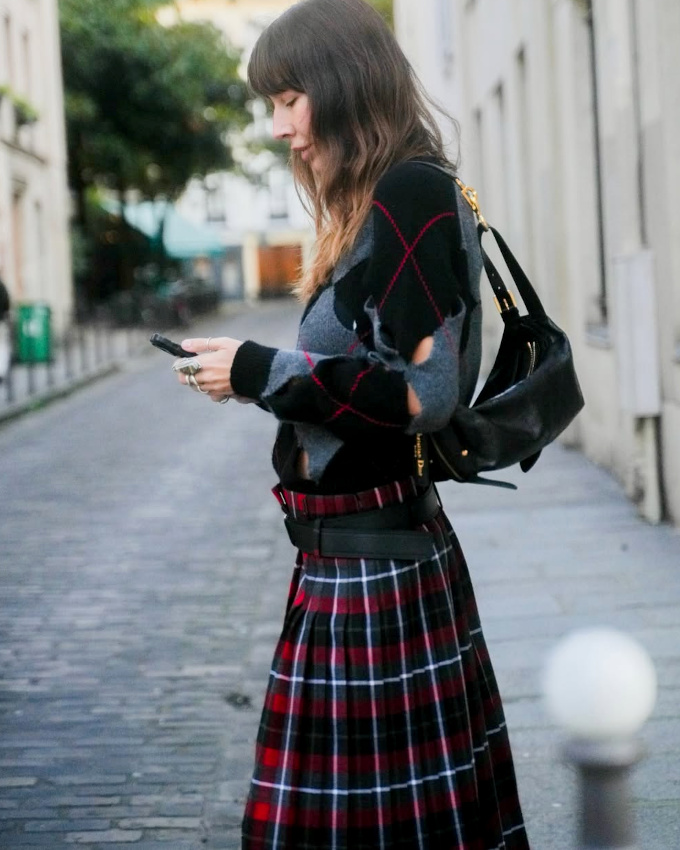 Les carreaux : la tendance qui monte !