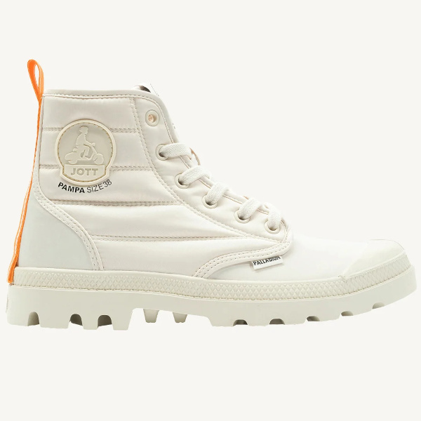 Argile Rhona Pampa Hi Dare Shoes JOTT x PALLADIUM