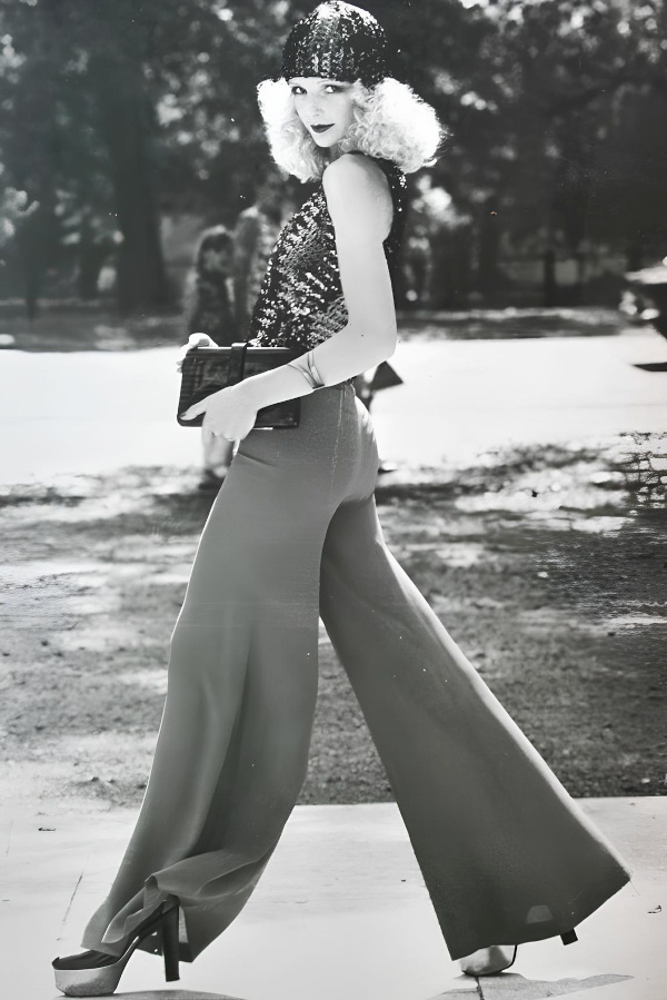 Look années 70