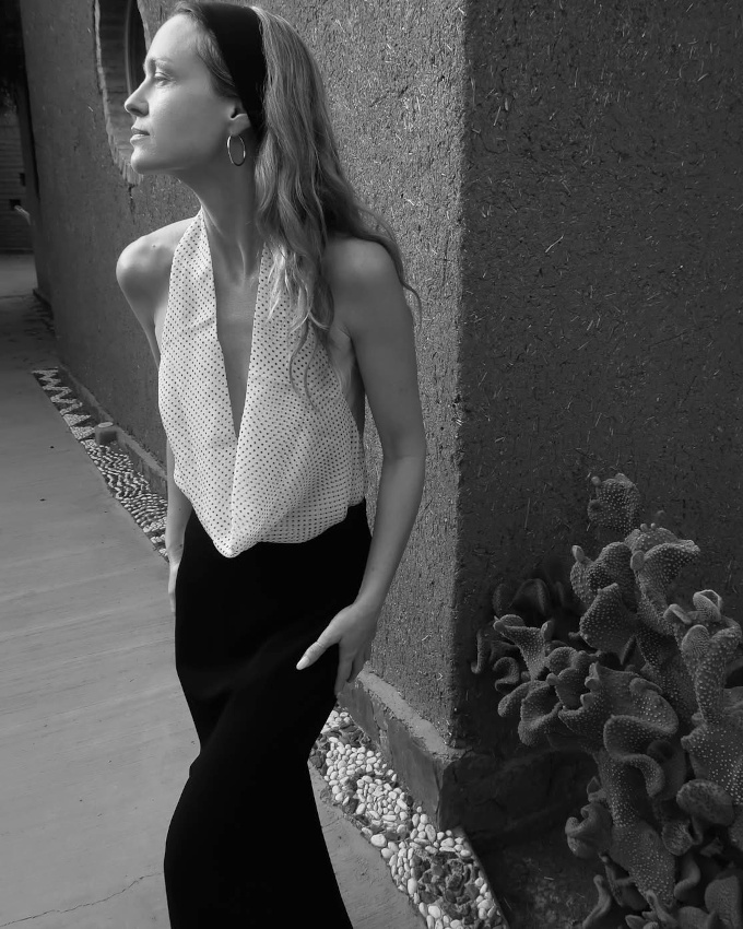 Le parfait look noir et blanc #232