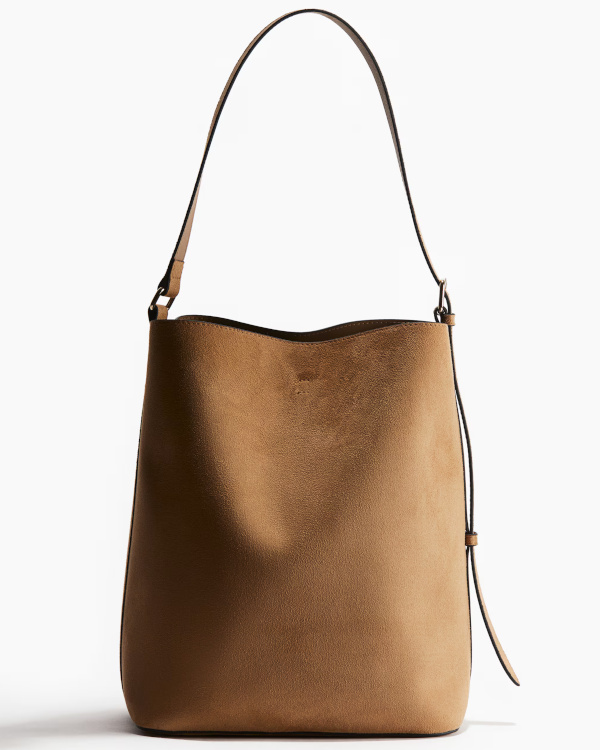SAC cabas camel