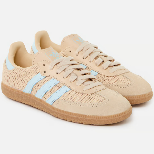 Baskets Samba OG W - Beige