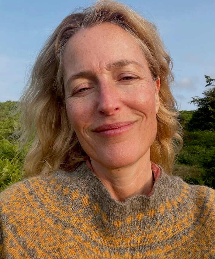Lumière de fin de journée + naturel = le bon mix