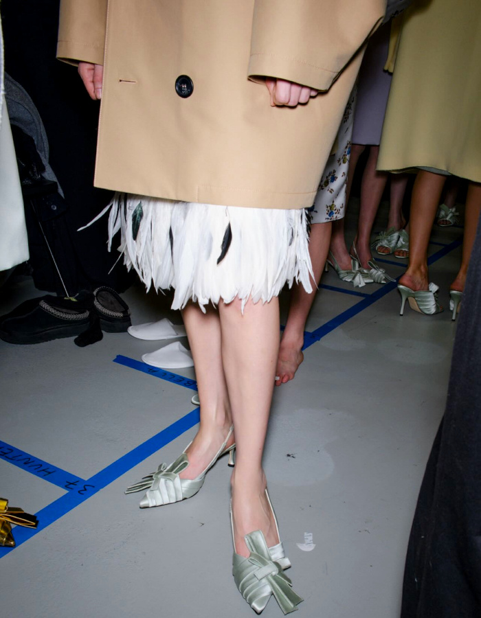 Look femme N21