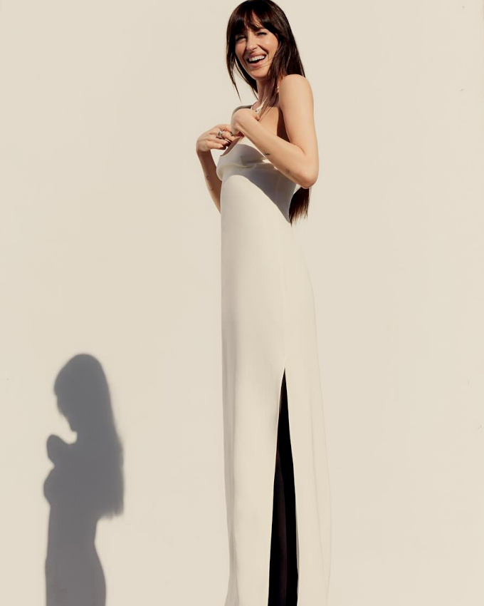 Dakota Johnson forever !