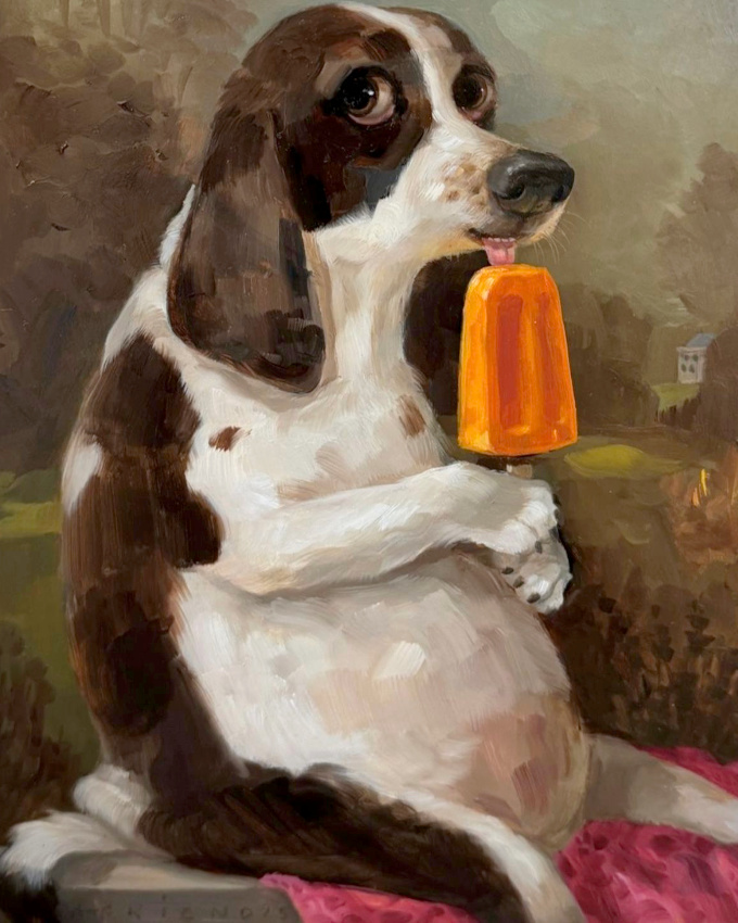 Céder à la gourmandise... tout un art !