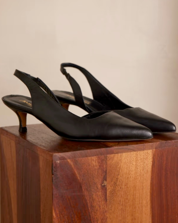 Escarpins noirs