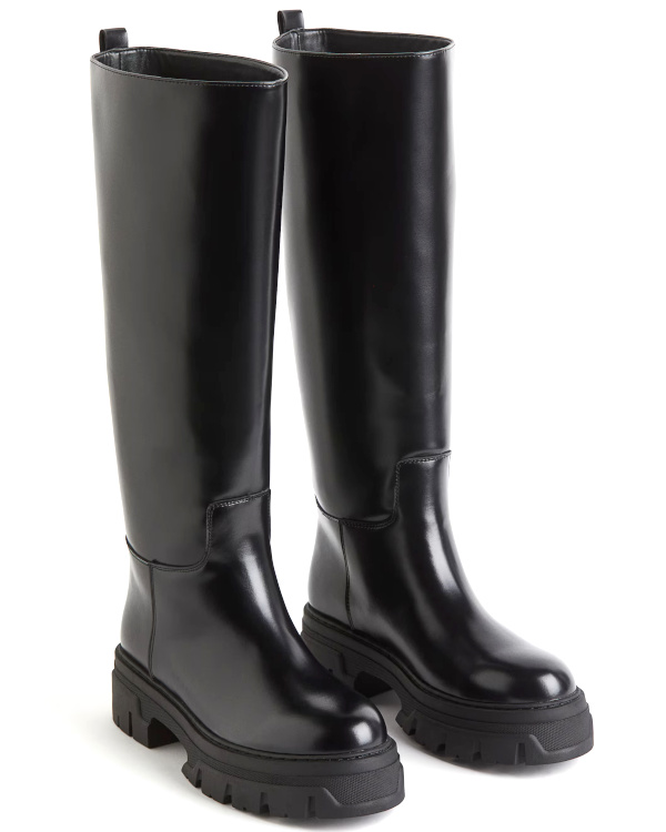 BOTTES DE HAUTEUR GENOU