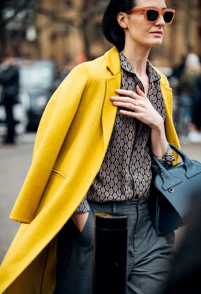 En hiver, ne surtout pas renoncer à la couleur !